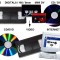 Come Convertire Vhs o vecchie Cassette in Blu Ray