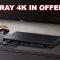 Lettori Blu Ray 4K tutto quello che c'è da Sapere